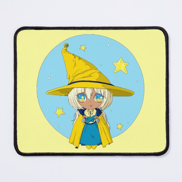 Item preview, Sleepytime Stellar Witch (Halloween Witch) designed and sold by TheFoxyWolfShop.