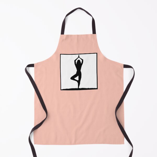Item preview, TREE POSE | Yoga Art~Design (white box) designed and sold by CONTEMPORARY ART~DESIGN.