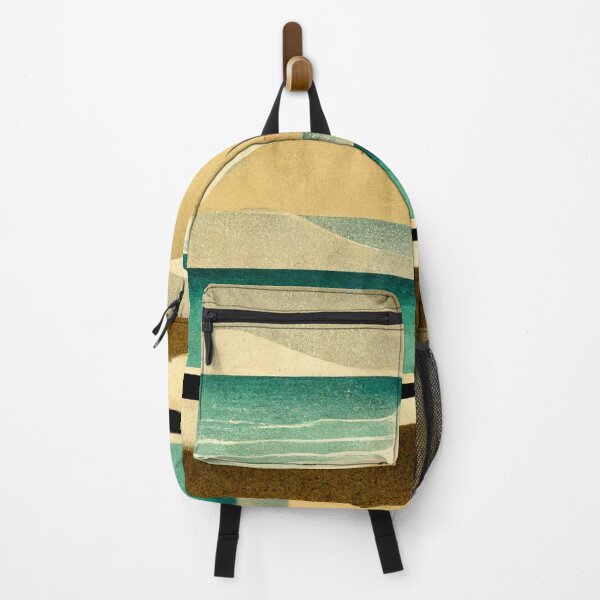 Item preview, Beach - Art Deco designed and sold by ToolCuss.