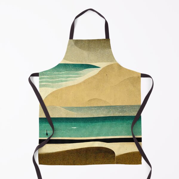 Item preview, Beach - Art Deco designed and sold by ToolCuss.