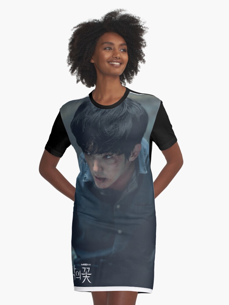 Women's Lee Flowers Graphic Tee