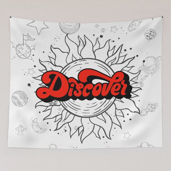 Item preview, Time to discover designed and sold by monodeepsamanta.