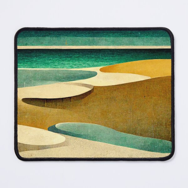 Item preview, Beach - Art Deco designed and sold by ToolCuss.