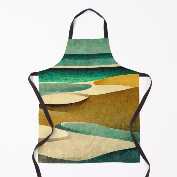 Item preview, Beach - Art Deco designed and sold by ToolCuss.