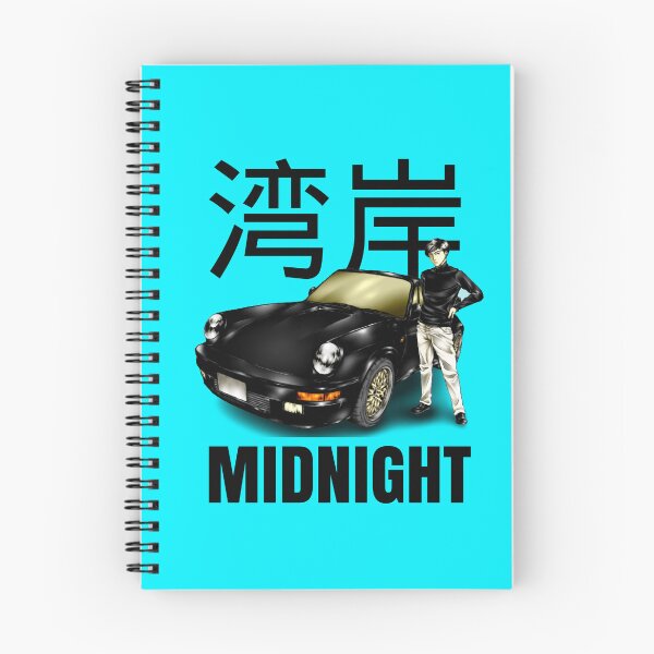 Item preview, Wangan Midnight - Blackbird designed and sold by MOTOSHIFT.