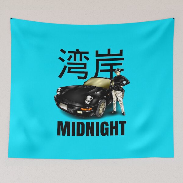 Item preview, Wangan Midnight - Blackbird designed and sold by MOTOSHIFT.