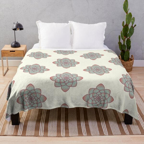 Item preview, Succulent Air View designed and sold by ThunderPrints.