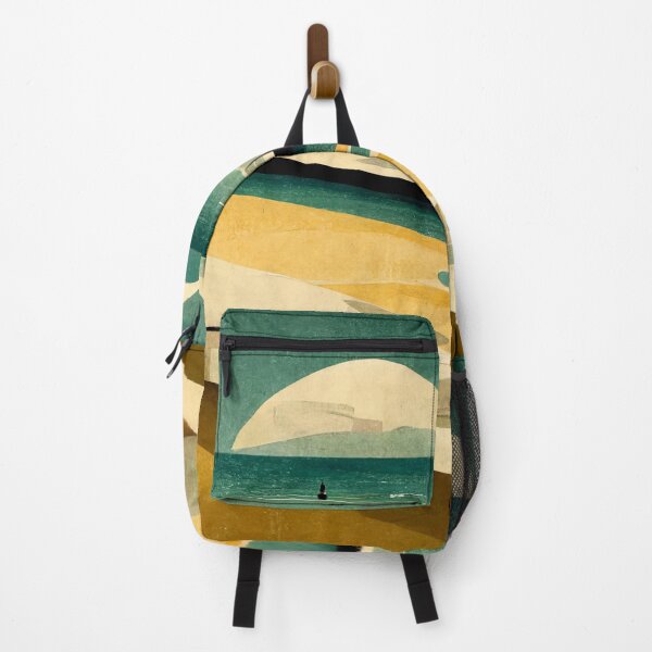 Item preview, Beach - Art Deco designed and sold by ToolCuss.