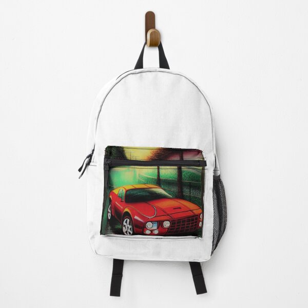 Item preview, Red Sports Car designed and sold by CoolDesign2000.