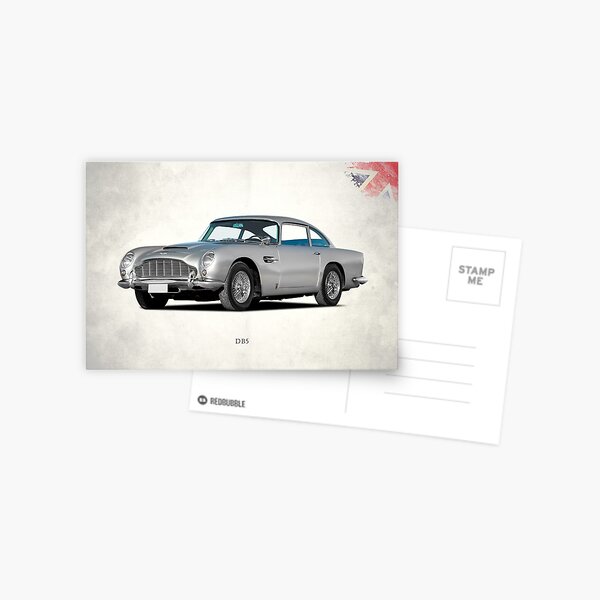 The DB5 Postcard