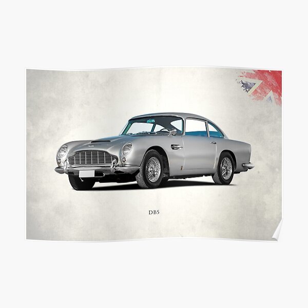 The DB5 Poster