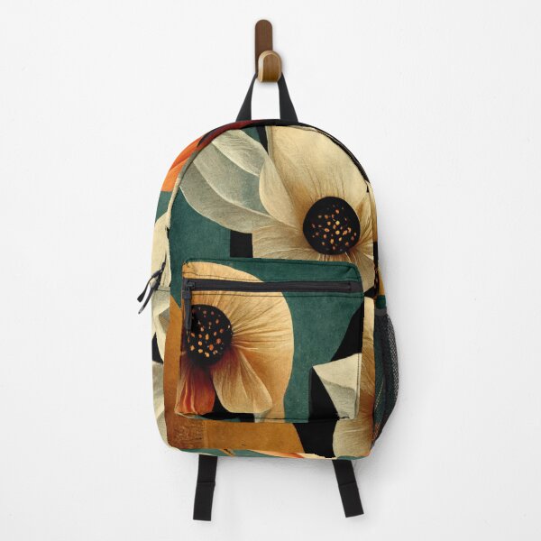 Aperçu de l'œuvre Fleurs - Art Deco créée et vendue par ToolCuss.
