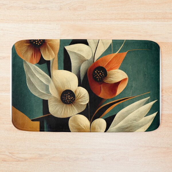 Item preview, Flowers - Art Deco designed and sold by ToolCuss.
