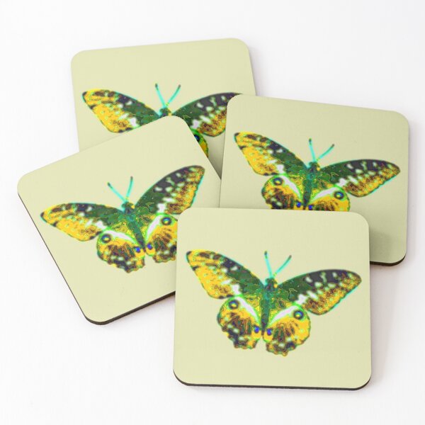 Item preview, Butterfly pattern designed and sold by cuprum.