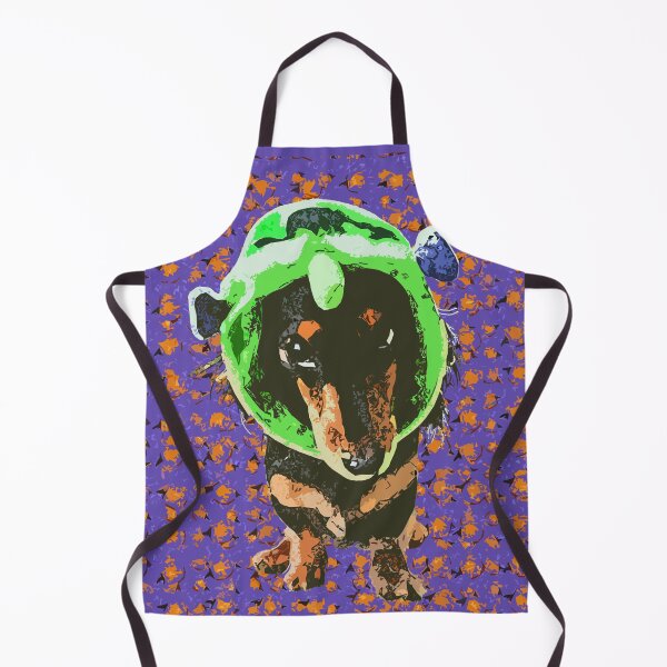 Item preview, Happy Howl-O-Weenie - no text designed and sold by CanisPicta.