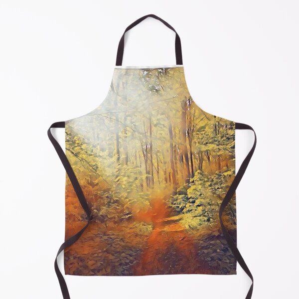 Item preview, Brown wild forest designed and sold by MagiLand ⭐⭐⭐⭐⭐.