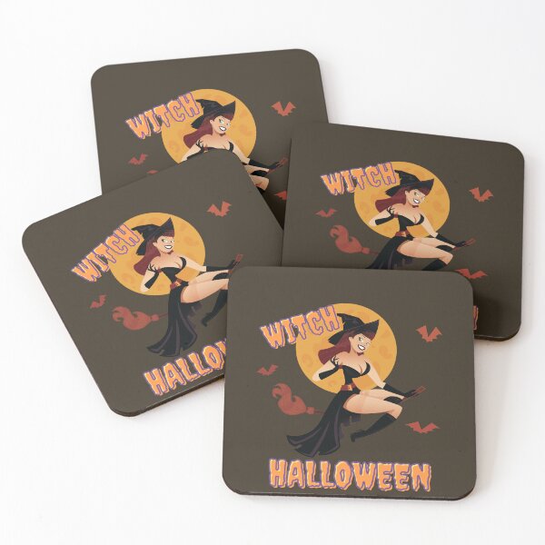 Item preview, halloween witch designed and sold by MYstoreDARK99.
