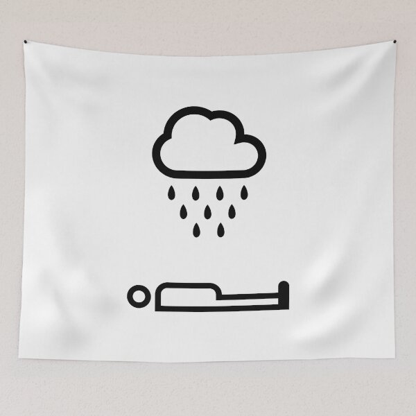 Item preview, Rainy Mood designed and sold by hakobyans.