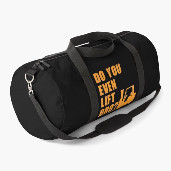 Item preview, Do You Even Lift Bro Forklifts designed and sold by NicGrayGraphic.