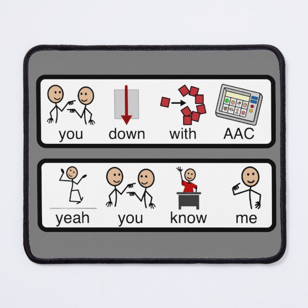Item preview, You down with AAC, yeah you know me designed and sold by FatCatProds.