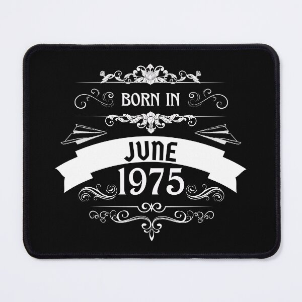 Item preview, Born in June 1975 designed and sold by ilalang-by-eka.