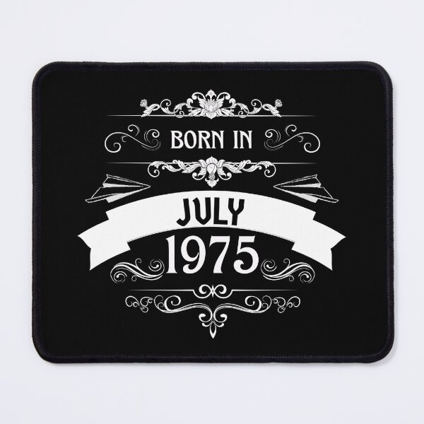 Item preview, Born in July 1975 designed and sold by ilalang-by-eka.