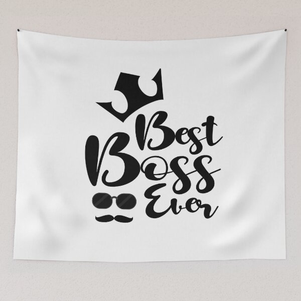 Item preview, Best boss ever designed and sold by Dinablal.