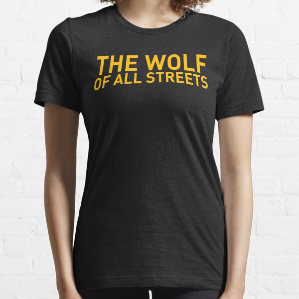 The Wolf Of Wall Street Gifts Merchandise Redbubble - wolfgang wolf shirt roblox