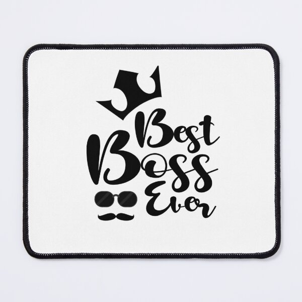Item preview, Best boss ever designed and sold by Dinablal.