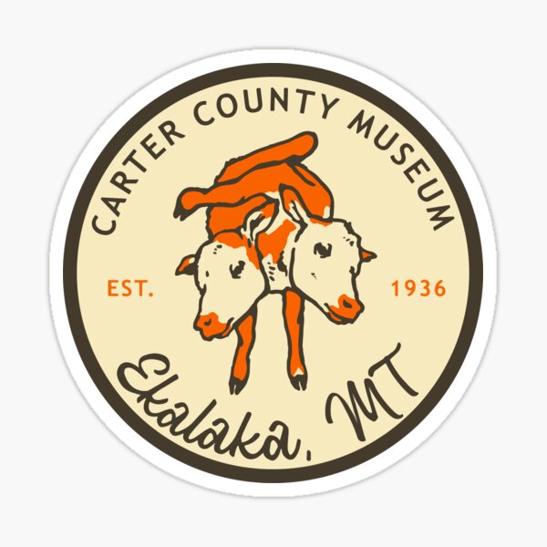 Two Headed Calf Sticker