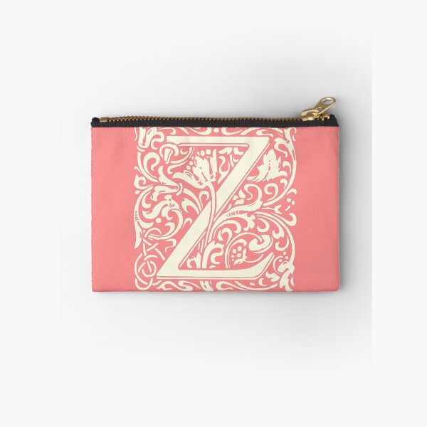 Item preview, Z - Capital letter. William Morris' design designed and sold by MINDTHECHERRY.