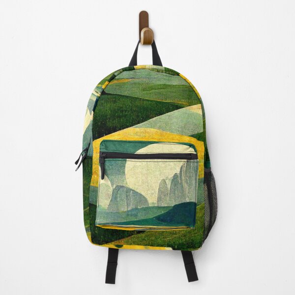 Aperçu de l'œuvre Paysage - Art Deco créée et vendue par ToolCuss.