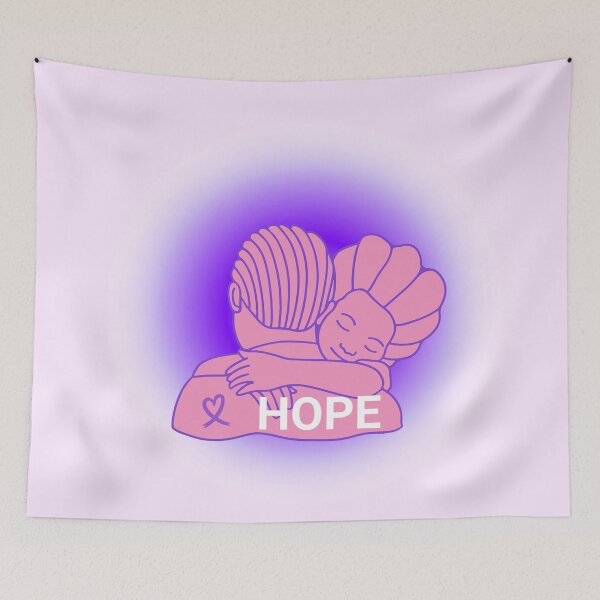 Item preview, Hope! Cancer Awareness! We Fight Together! designed and sold by Miri-amI.