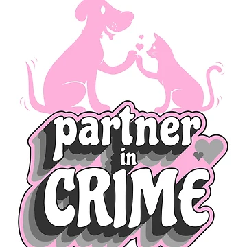 Artwork thumbnail, Partner In Crime by SwejdDesign