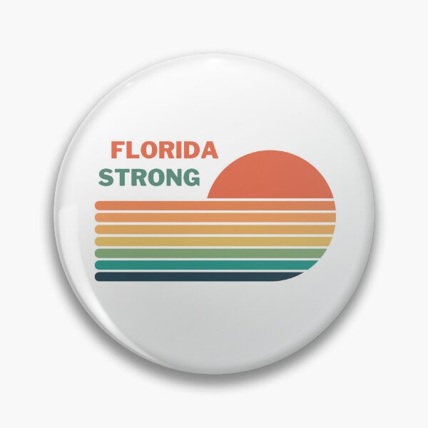 Item preview, Florida Strong designed and sold by Ghazal-art.