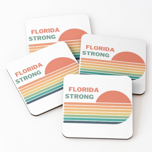 Item preview, Florida Strong designed and sold by Ghazal-art.