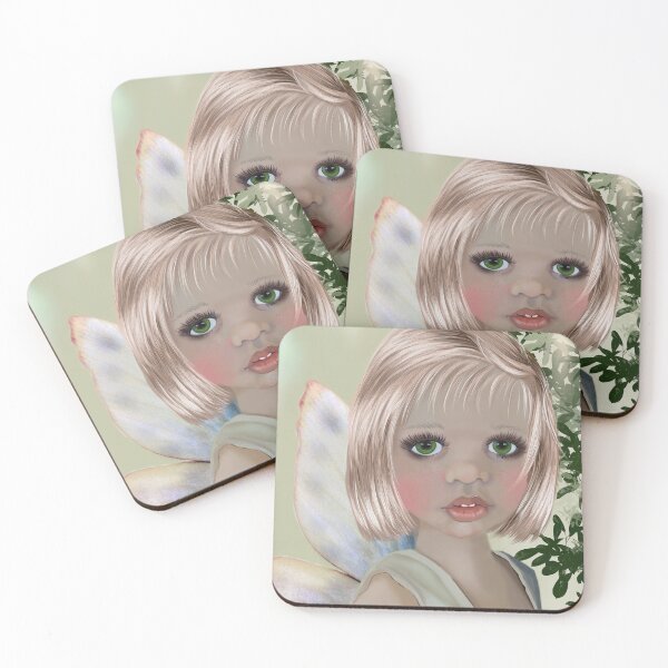 Item preview,  Bigeyes fairy designed and sold by Accabella .