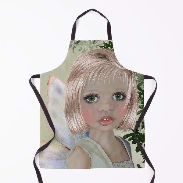 Item preview, Bigeyes fairy designed and sold by Accabella .