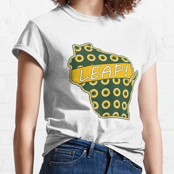 Green Bay Packers Football Established 1919 Fashion T-Shirt - Rosita Deal