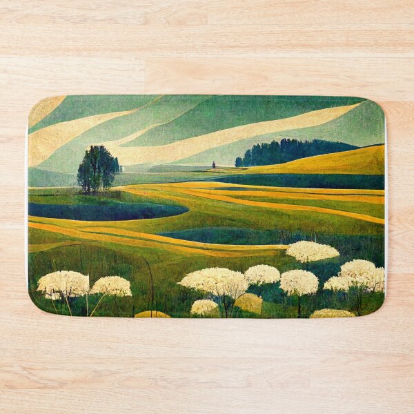 Item preview, Landscape - Art Deco designed and sold by ToolCuss.