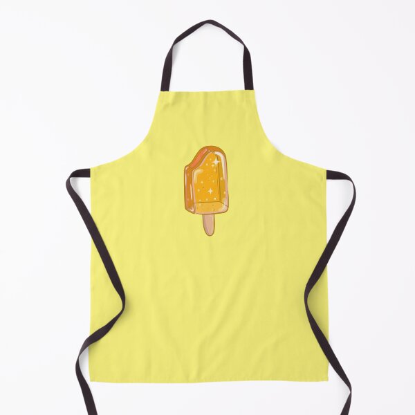 Item preview, Aesthetic Lemon/Yellow Popsicle Art designed and sold by GraphicsByGabby.