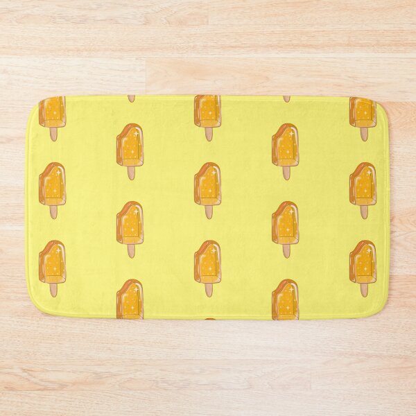 Item preview,  Aesthetic Lemon/Yellow Popsicle Art designed and sold by GraphicsByGabby.