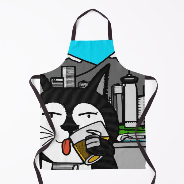 Item preview, Cat and Beerlover in Vancouver designed and sold by ericcarlosred.