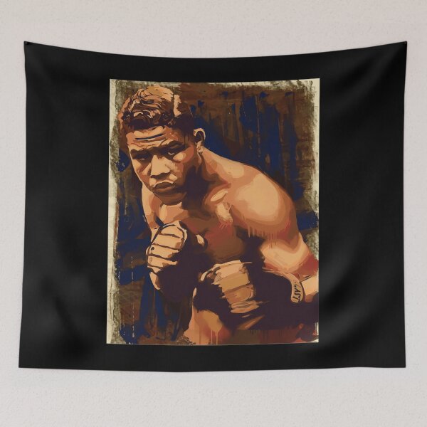 Item preview, Joe Louis Poster  designed and sold by sarateradouse.