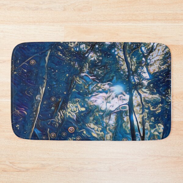 Item preview, Night Forest designed and sold by MagiLand ⭐⭐⭐⭐⭐.