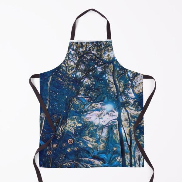 Item preview, Night Forest designed and sold by MagiLand ⭐⭐⭐⭐⭐.