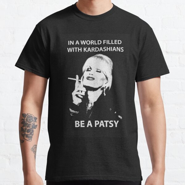 patsy t shirt uk