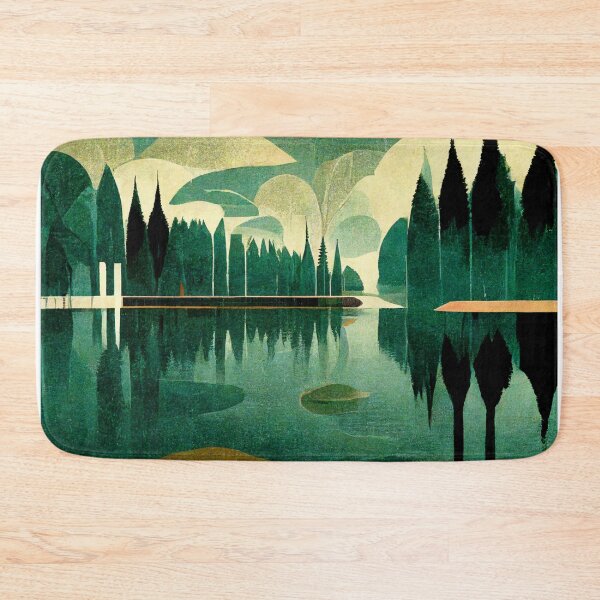 Item preview, Copie de Landscape - Art Deco designed and sold by ToolCuss.
