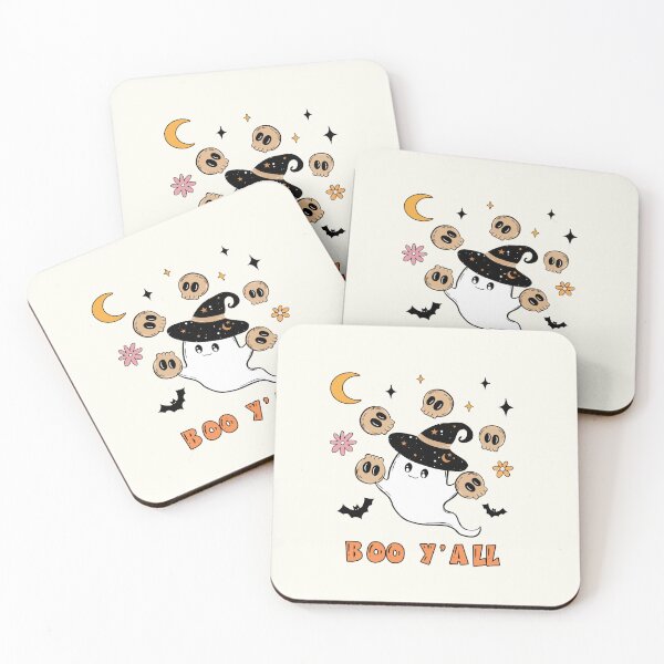 Item preview, boo y'all designed and sold by cutedream.