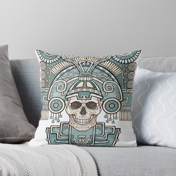 Item preview, Stylized Skull designed and sold by yourworldusa.